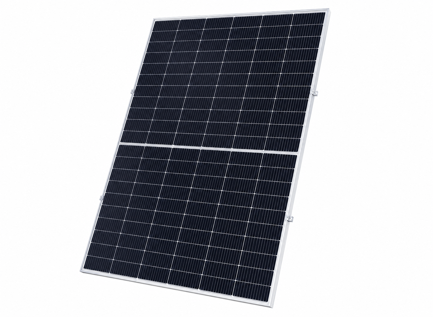 itel ESE 590W N-Type Bifacial Monocrystalline Solar Panel ISP-590W