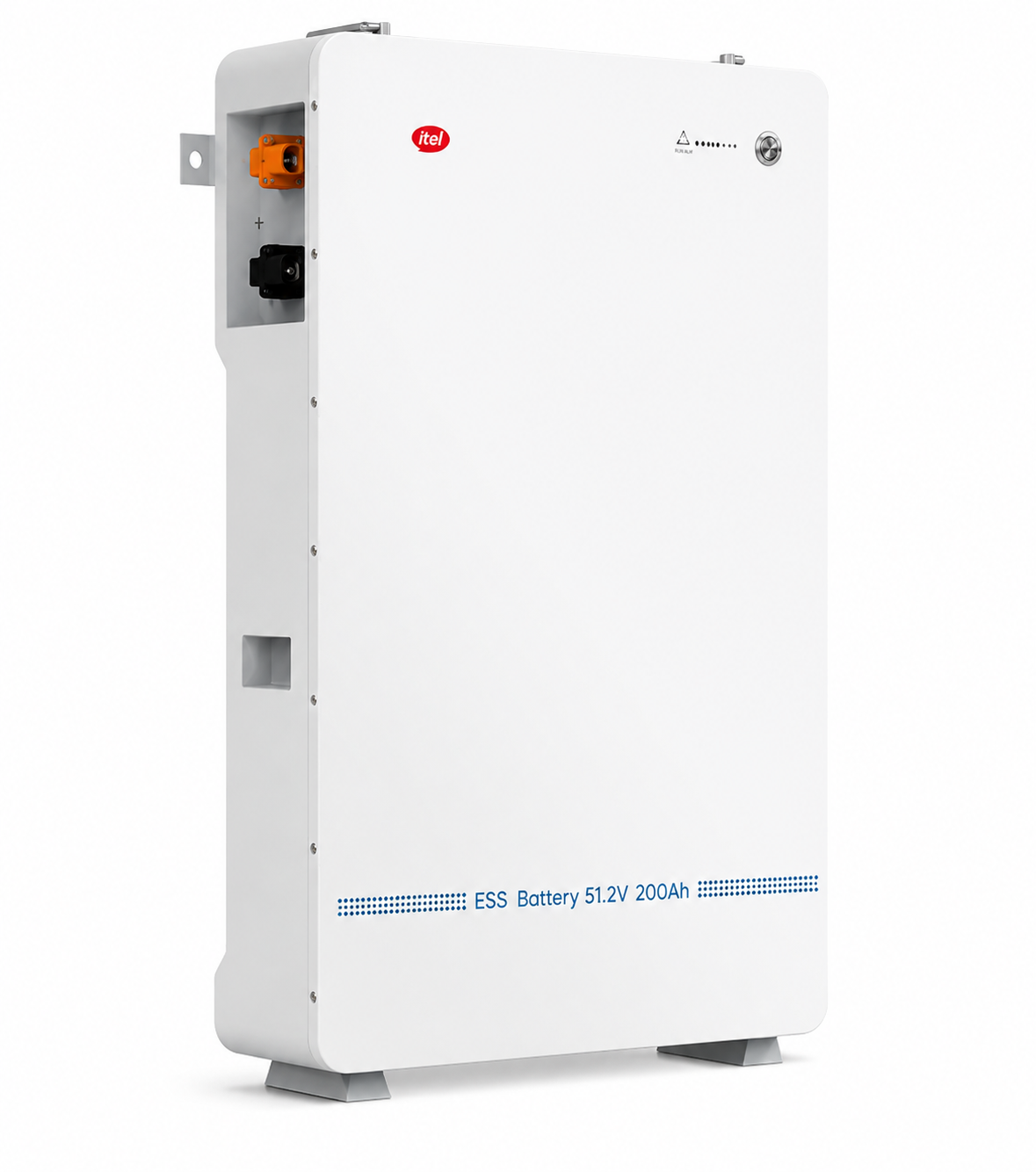 itel ESE 10.24kWh LiFePO₄ Battery 51.2V 200Ah IPL-51200X