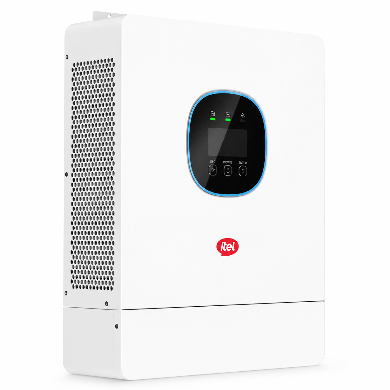itel ESE 4kW Hybrid Inverter 24V Single Phase IPV-4K24U Pro with WiFi Module IWM-21S