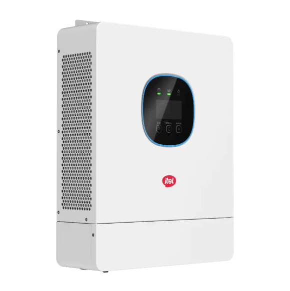 itel 1.5kw (1500W) Inverter Hybrid 12V IP54 1Phase IPV-1K512U 1.5kva