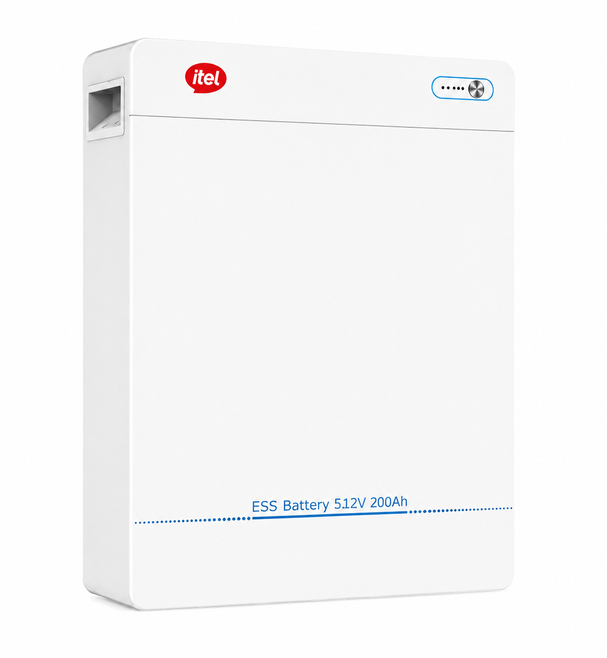 itel 5120Wh Lithium Battery Wall Mounted 24V 200Ah 5.12kWh IPL-25200X IP 21